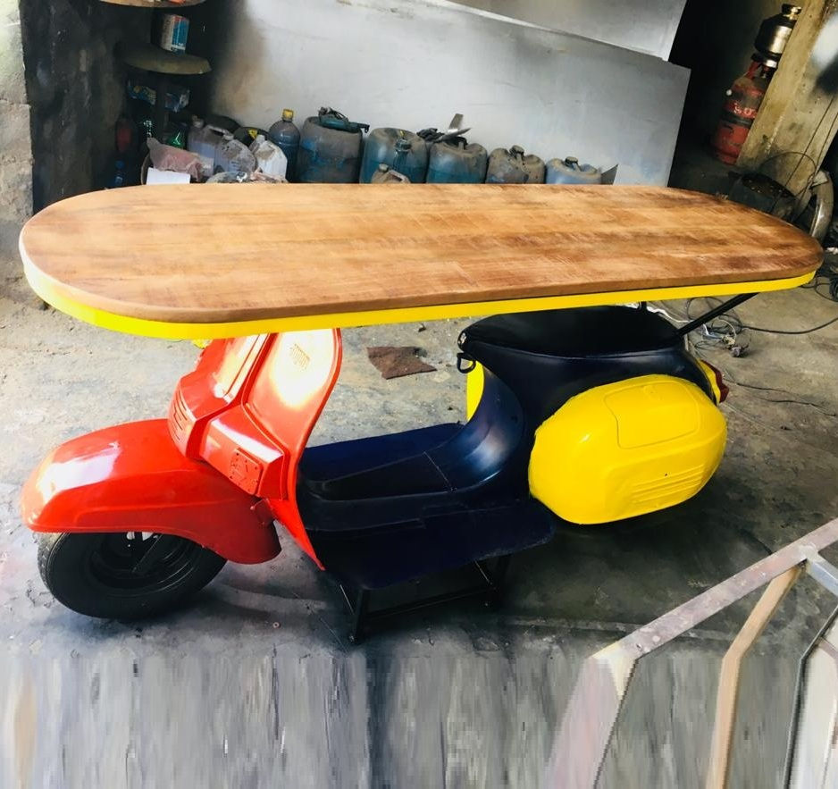 Chetak Console table moto furniture india
