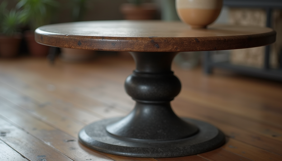 Find the Perfect Table Base for Your Needs
