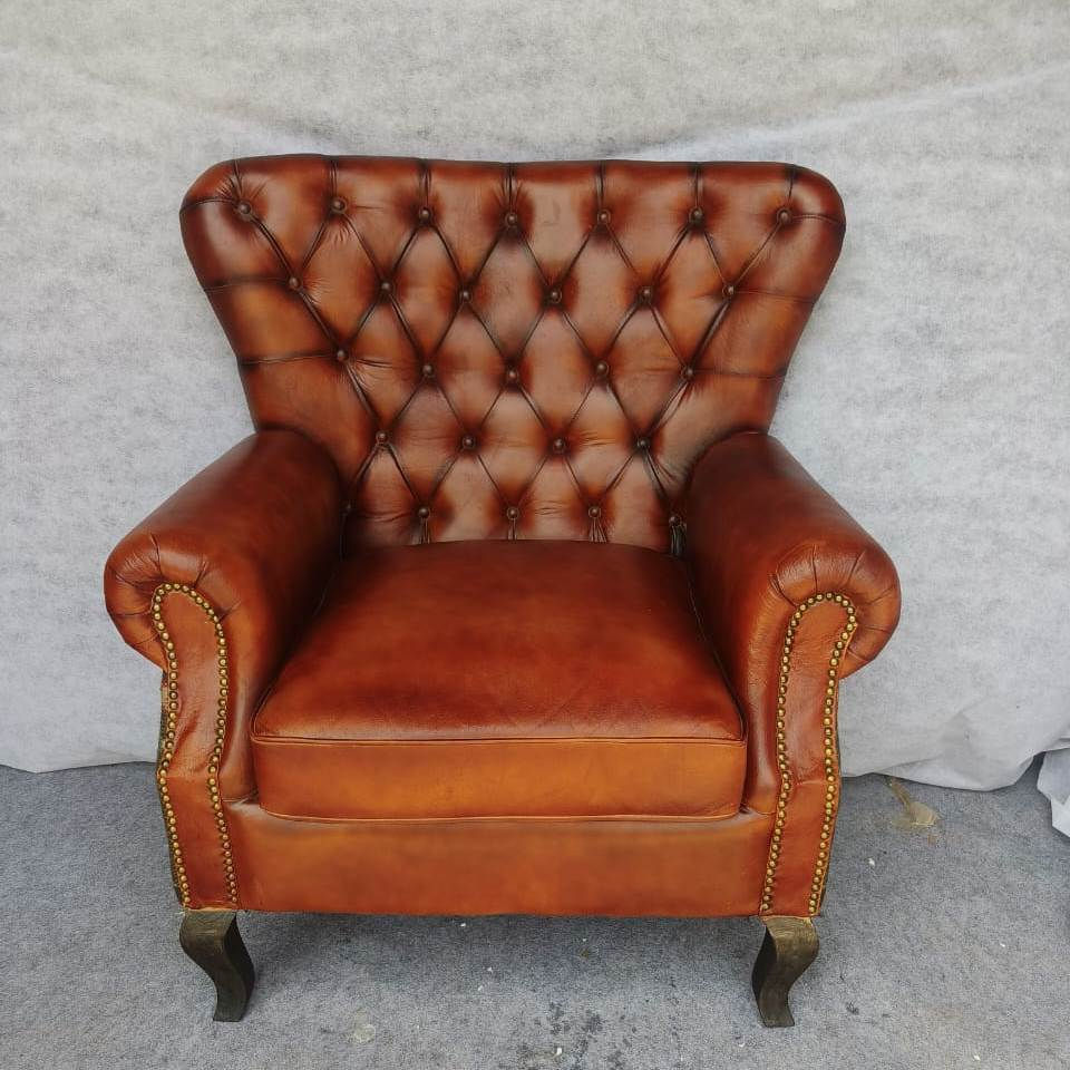 Thumbnail: new design wing chair