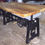 Thumbnail: Heavy Crank dining table base