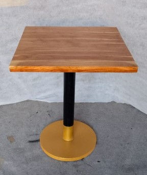 Square Bistro dinning table