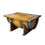 Thumbnail: wooden barrels coffee table
