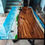 Thumbnail: Epoxy Ocean Resin art single plank table