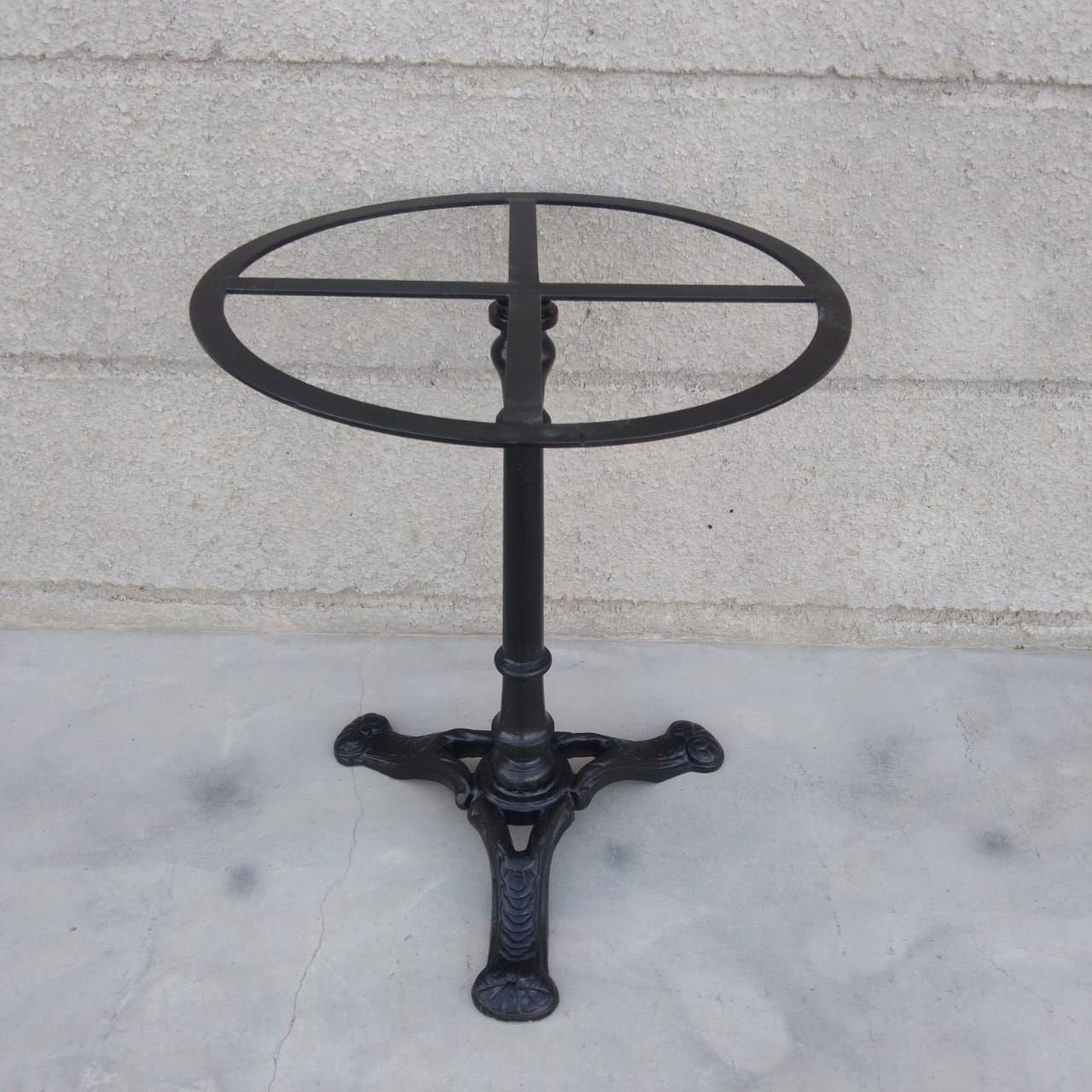 Victoria Cast Iron Side table Base