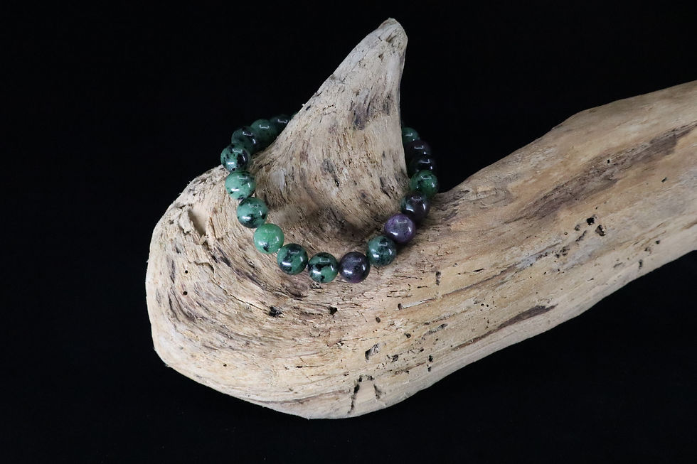 Miniature : Bracelet Zoisite