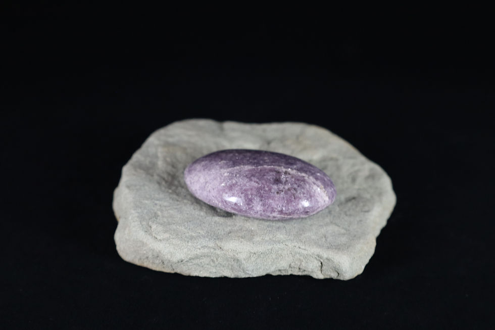 Miniature : Lepidolite