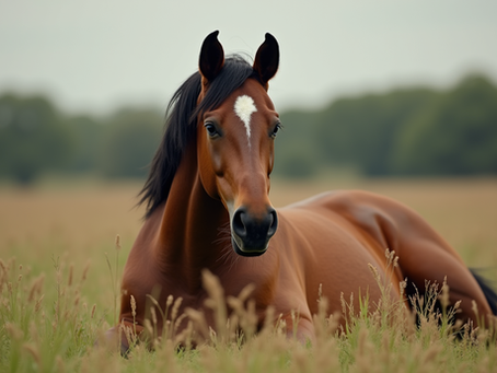 Magnétisme et convalescence chez le cheval pour une récupération douce et efficace