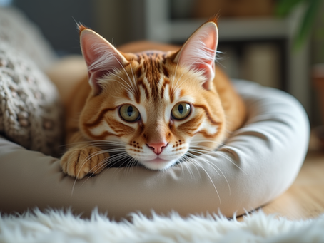 Peut-on soulager le stress de son chat grâce au magnétisme à distance ?