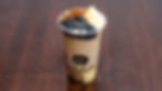 Milk Tea with Tapioca, Herb Jelly and Pudding 奶茶三兄弟