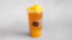 Fresh Mango Fruit Tea 鲜芒果茶