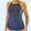 Thumbnail: the busted tank halter tie mastectomy tankini swim top pocketed mastectomy swimwear