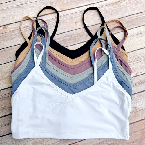 MARGE マージ 25ss Decorative bra top ブラトップ Clasp Plunge Mastectomy Bras | The Busted Tank®