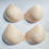 Thumbnail: the busted tank teardrop shape bilateral mastectomy lightweight foam eco-friendly breast forms prostheses for every day