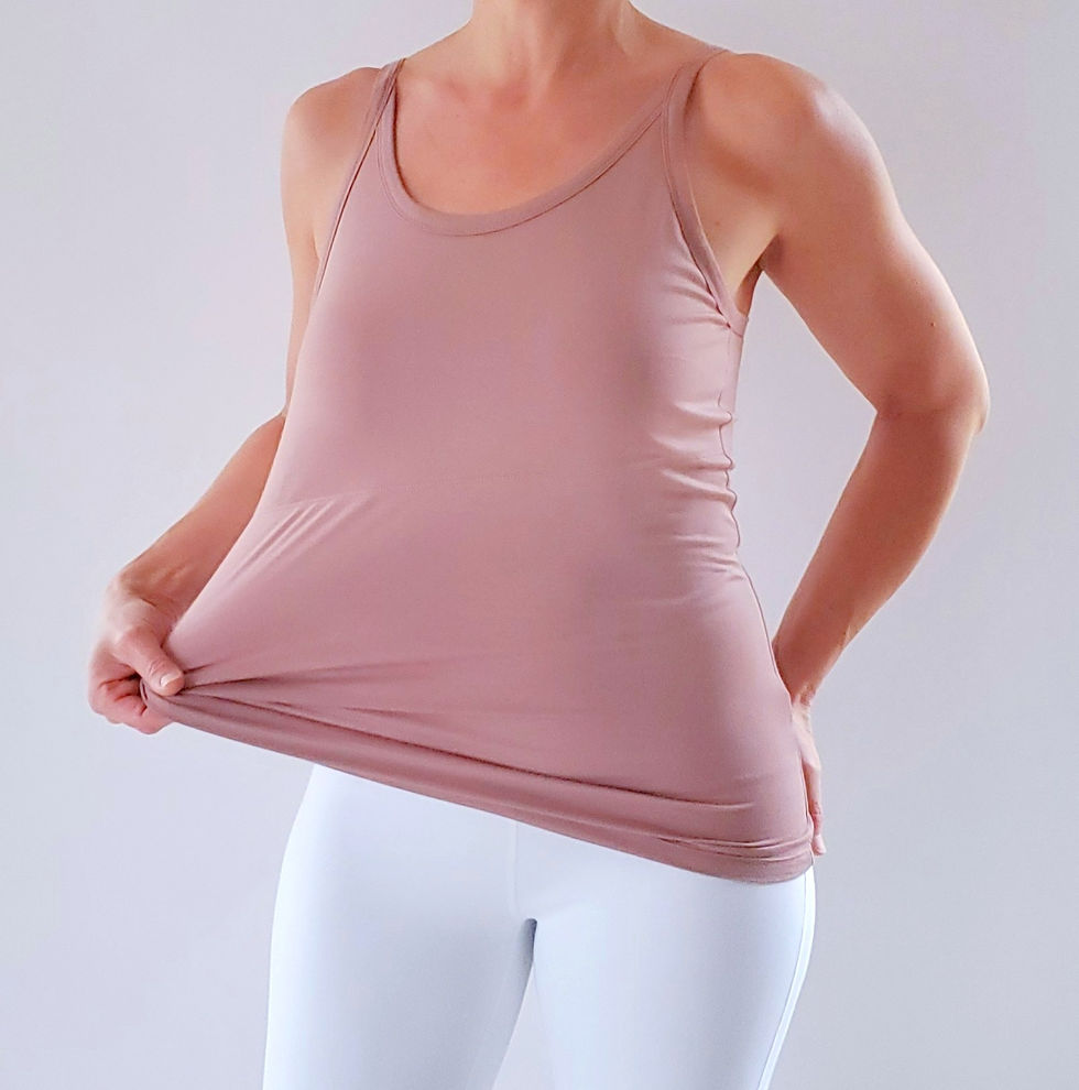 Mastectomy Bras and Breast Forms The Busted Tank® 3/4