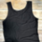 Thumbnail: the busted tank pocketed mastectomy bra tank top black