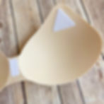 Thumbnail: the busted tank hook and loop waterproof fasteners for bra cups and breast form prostheses