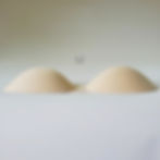 Thumbnail: the busted tank teardrop shape bilateral mastectomy lightweight foam eco-friendly breast forms prostheses for every day
