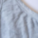 the busted tank pocketed easy fit mastectomy tank top shirt heather gray color