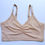 Thumbnail: the busted tank basic beauty pocketed mastectomy bra beige