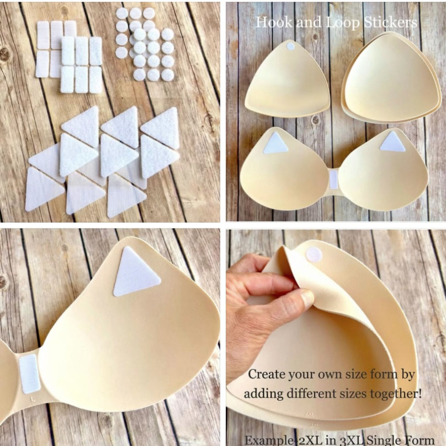 Hook and Loop Fasteners