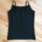 Thumbnail: the busted tank pocketed mastectomy basic camisole black