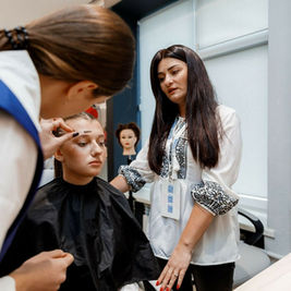Aesthetics as a strategy: How vocational college in Ivano-Frankivsk is breaking down stereotypes and creating a space for the future through cooperation