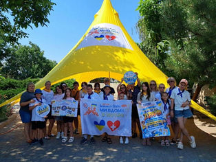 Summer without boredom or gadgets: We continue to share stories about DECIDE Summer Clubs «We are at home – in Ukraine» 2026