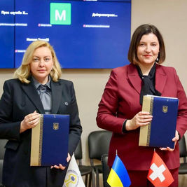 DECIDE and Ukrainian Association of District and Regional Councils sign Memorandum of Cooperation until 2030