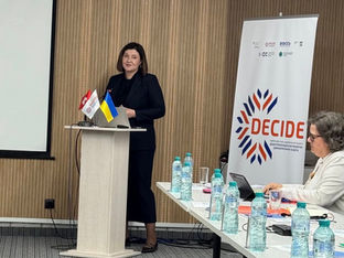 Делегація проєкту DECIDE відвідала Молдову