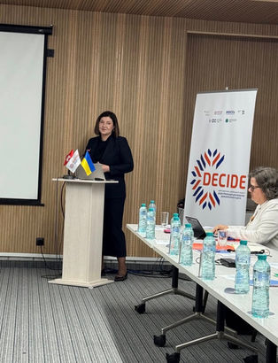 Делегація проєкту DECIDE відвідала Молдову