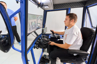 DECIDE career guidance hub opens at Reshetylivskyi Professional Agricultural Lyceum in Poltava region