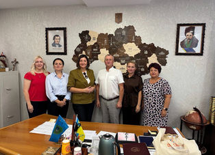 DECIDE and communities of Poltava region set priorities for cooperation in the new academic year