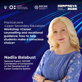 How can we help a child make a conscious choice of profession? And how can we show young people that vocational education opens up real opportunities for career development?