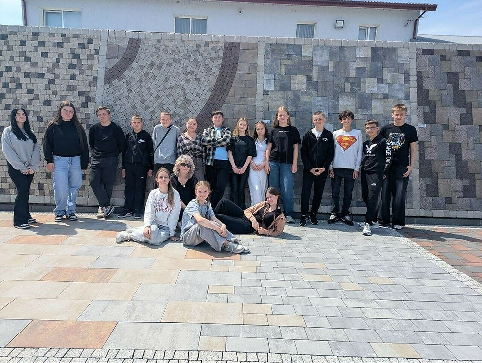 During the excursion