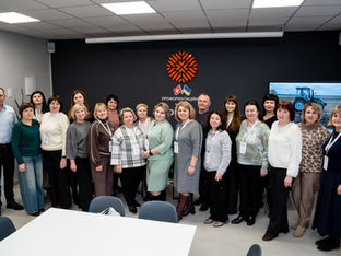 Preparation of communities for specialised senior school reform was discussed as a key topic in Poltava region