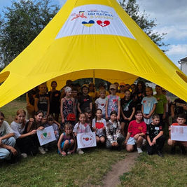 Не встигли озирнутися, як у DECIDE Summer Clubs «Ми вдома – в Україні» вже відбулося багато цікавого і пізнавального!