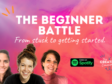 The Beginner's Battle: From Stuck to Started