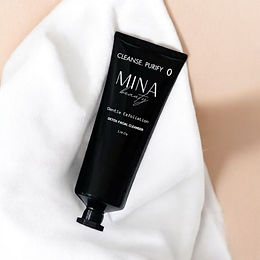 洗顔料 mina All Skin Types | Mina Beauty