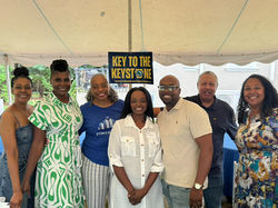 Meet & Greet Malcolm Kenyatta