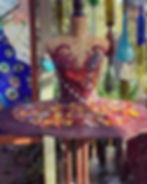 Firebird by Kim Grant Mosaics