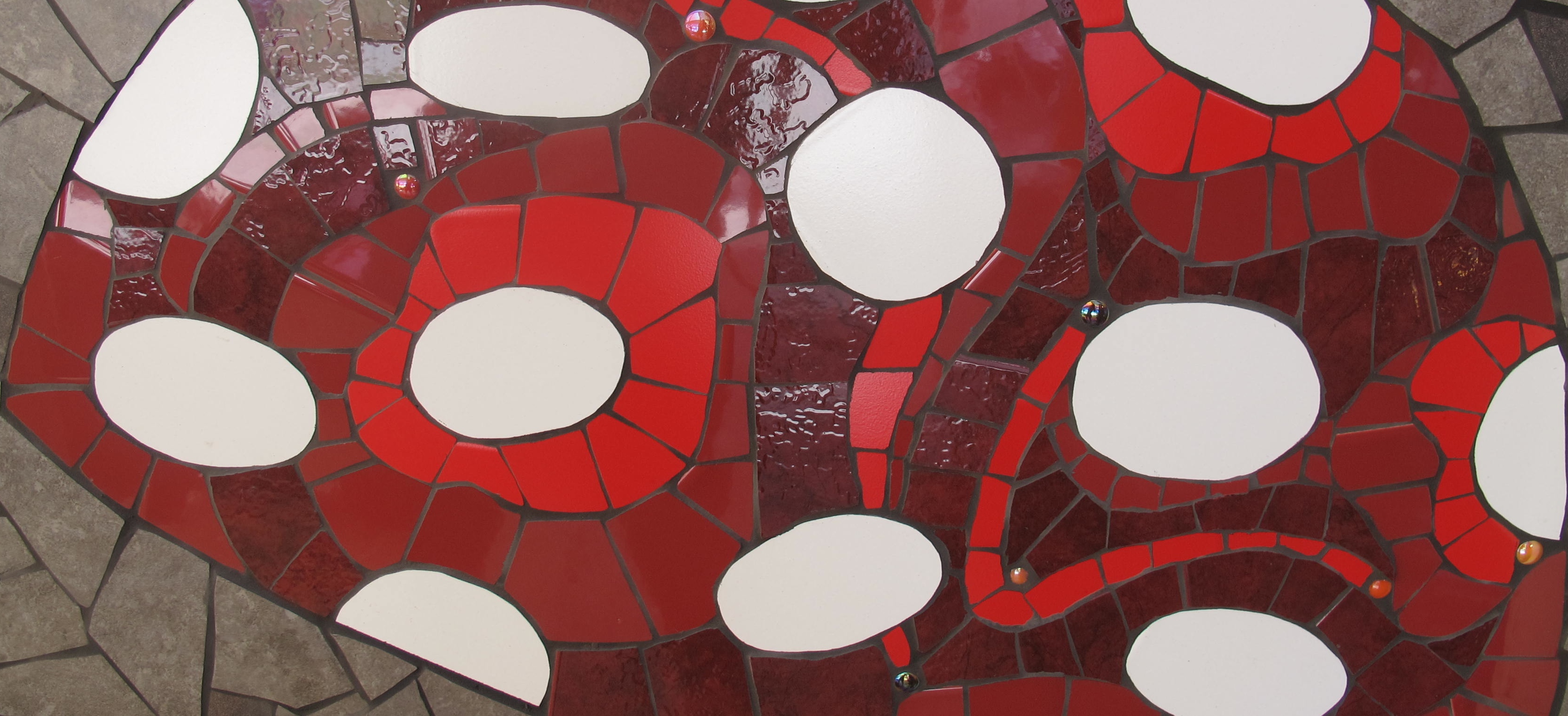 1st Urban Mosaic Intervention, Chile