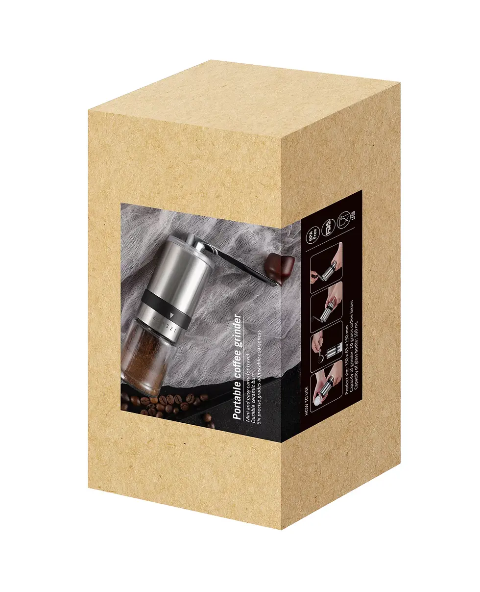 Thumbnail: Manual Coffee Grinder