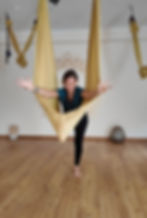 Immersion Yoga Aérien