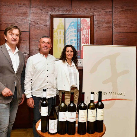 Snaga terroira i znanja: vina Bruno Ferenac oduševila na radionici u Napretku