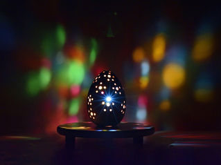 IZLOŽBA „SVJETLOSNE PISANICE S OTISKOM BAŠTINE“ U VELEPOSLANSTVU REPUBLIKE HRVATSKE U BERLINU 