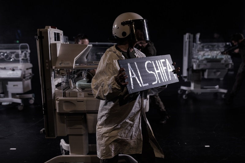 Gostovanje u ZKM-u: Slovensko mladinsko gledališče, Ljubljana