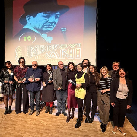 Dodjelom Gumbekovih nagrada i izvedbom mjuzikla „Prvi spoj“ zatvoreni 19. Gumbekovi dani