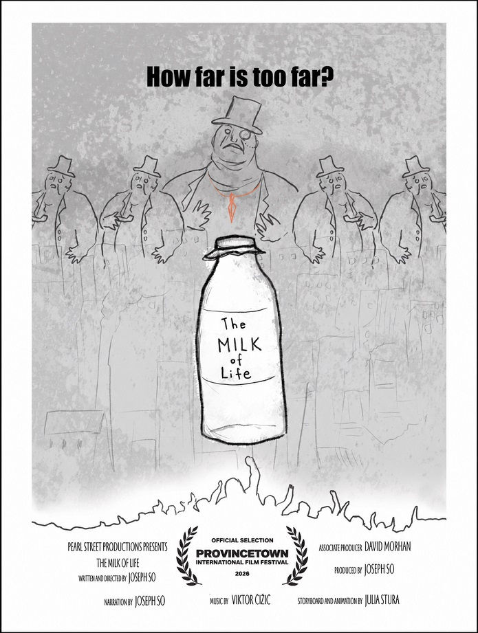 Hrvatsko-američki animirani film The Milk of Life premijerno prikazan na uglednom Provincetown Film Festivalu