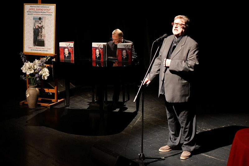 PREDSTAVLJANJE MONOGRAFIJE „VITEZ, ZLATKO VITEZ“