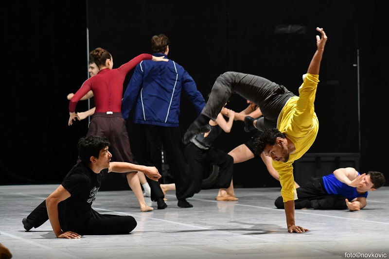 BALETNA PREMIJERA ZATVARA USPJEŠNU SEZONU HNK-a U ZAGREBU: OTHELLO U KOREOGRAFIJI I REŽIJI VALENTINE TURCU